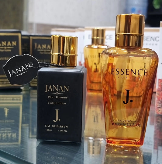 Janan perfume (E+J) With Free Delivery.
