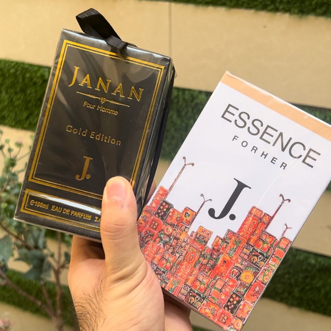 Janan perfume (E+J) With Free Delivery.