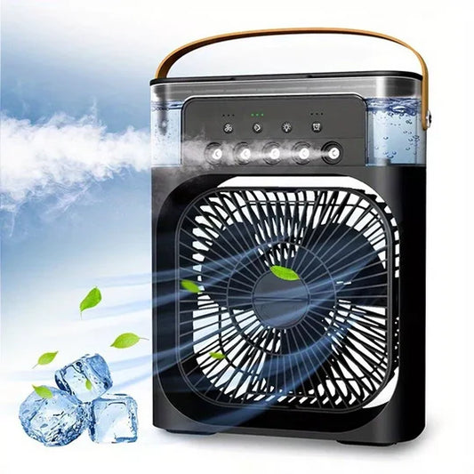 Full Size Air Conditioner Fan