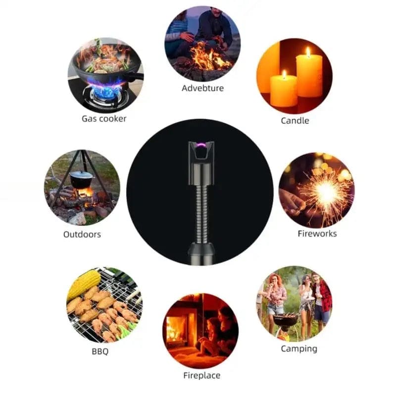 Arc Lighter Rechargeable