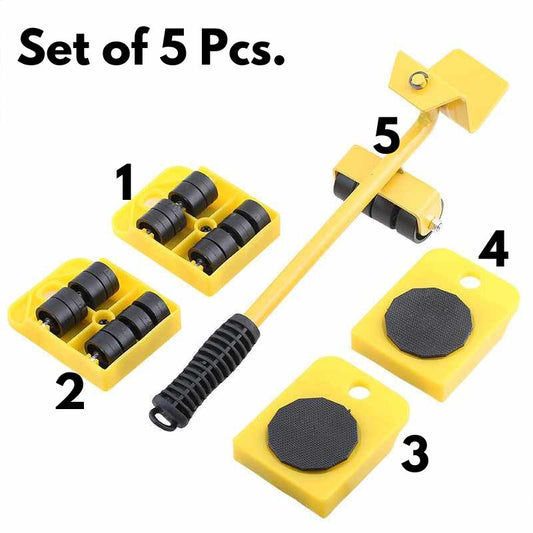 Furniture Lifter 5Pcs