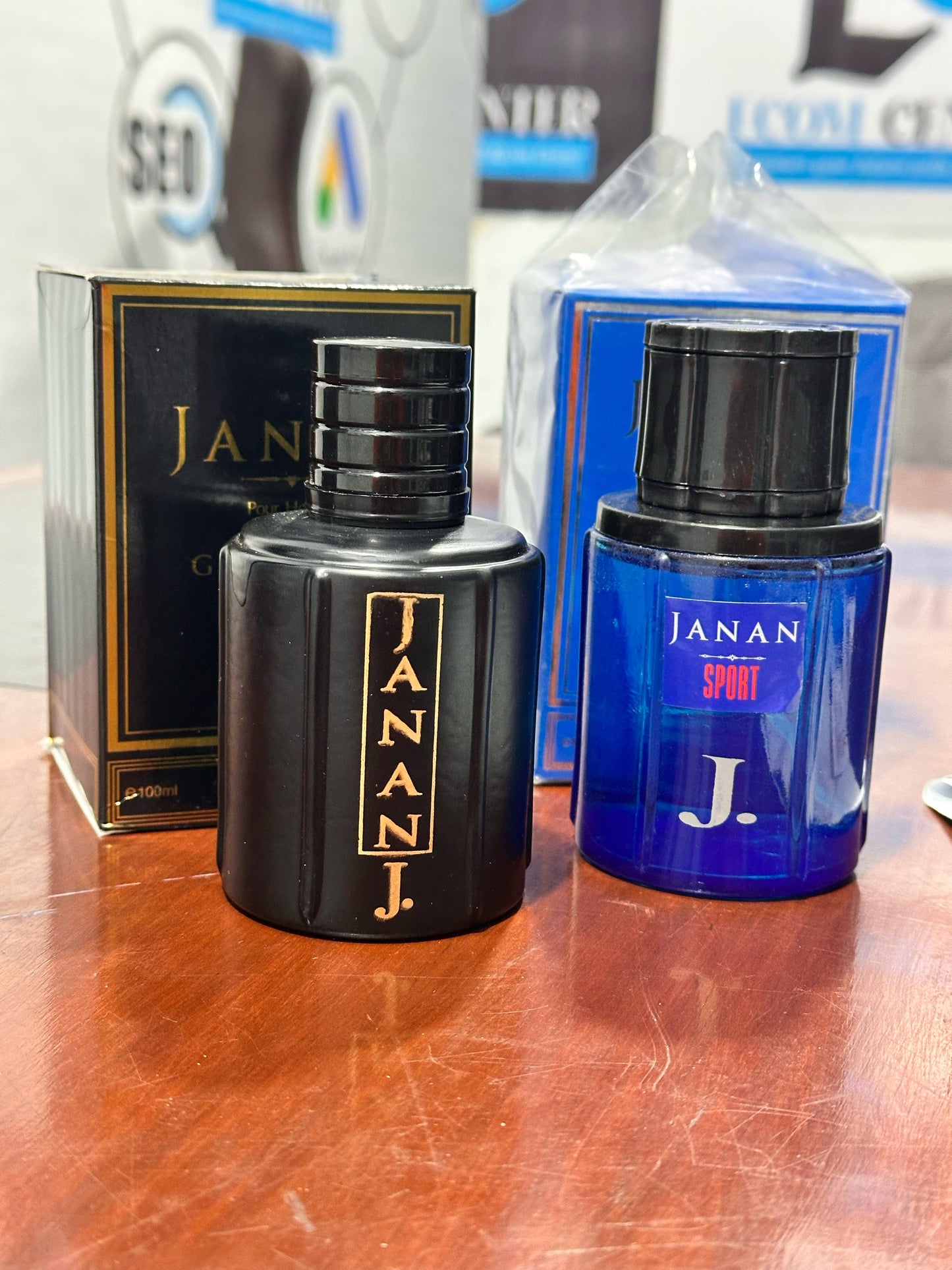 Janan perfume (E+J) With Free Delivery.