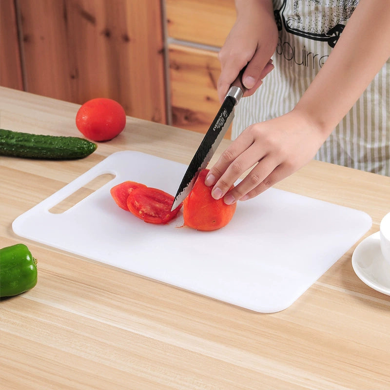 Uncrackable Plastic Chopping Board