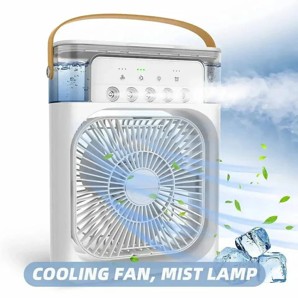 Full Size Air Conditioner Fan