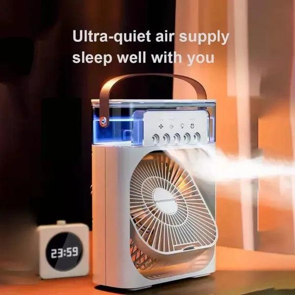 Full Size Air Conditioner Fan