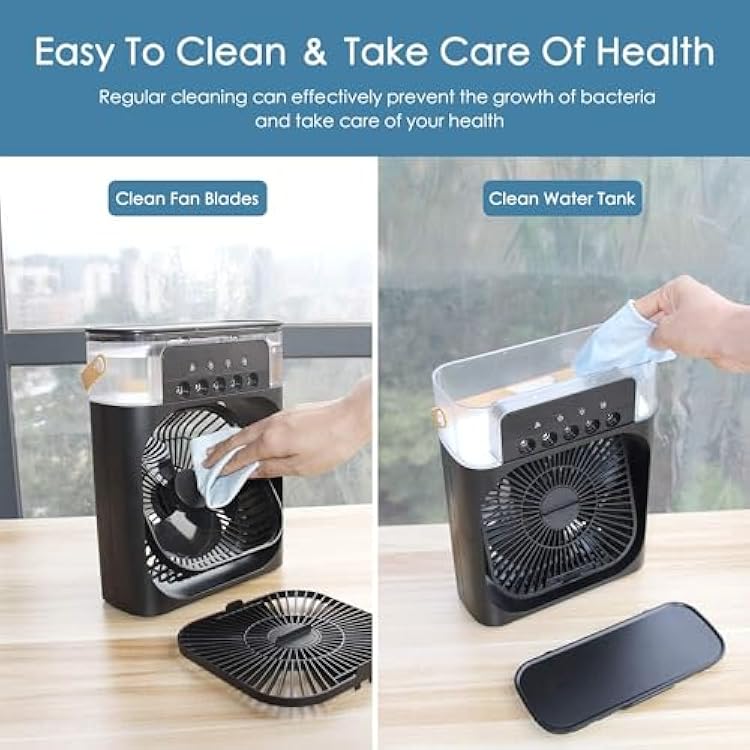 Full Size Air Conditioner Fan