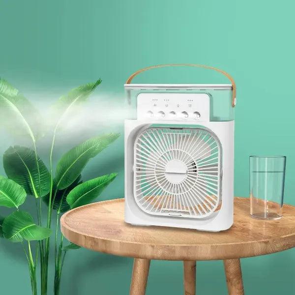 Full Size Air Conditioner Fan