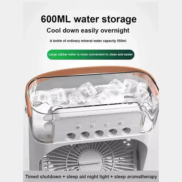 Full Size Air Conditioner Fan