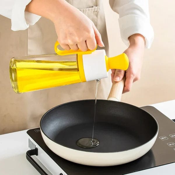 2 in 1 oil Sprayer