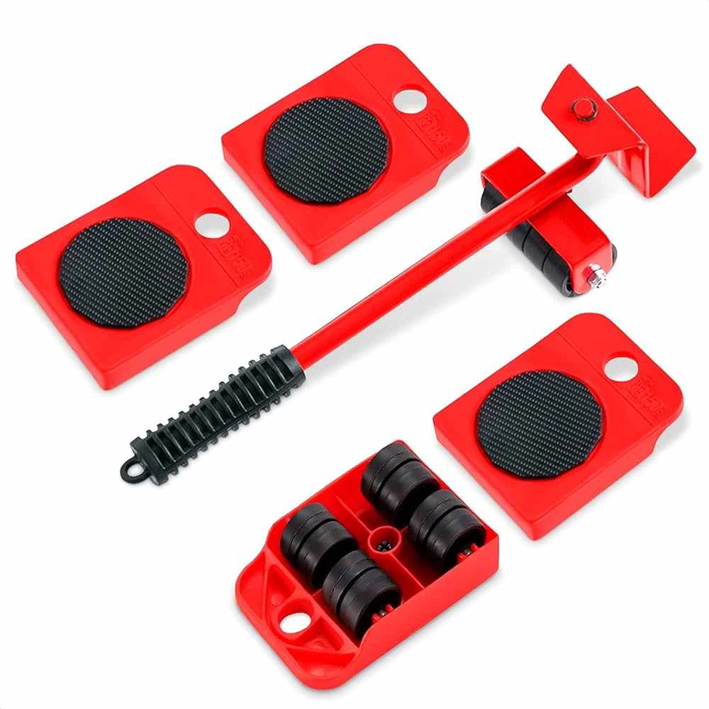 Furniture Lifter 5Pcs