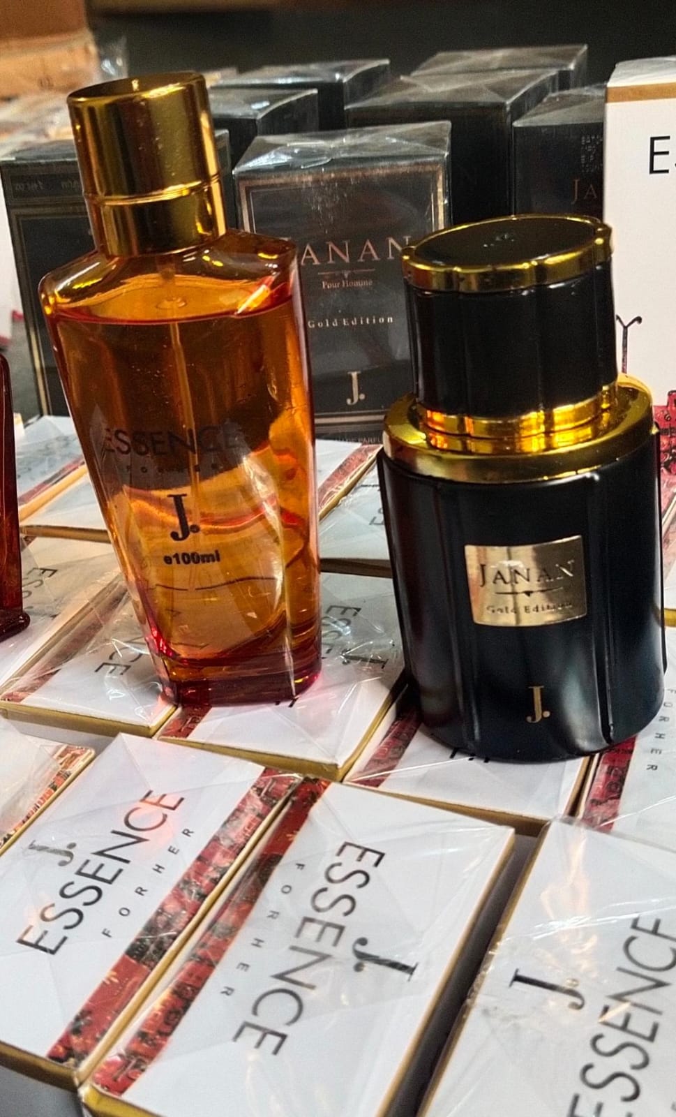 Janan perfume (E+J) With Free Delivery.