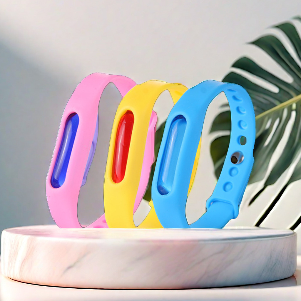 Mosquito Repellent Children Watch