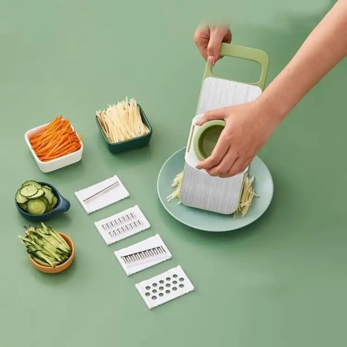 Multifunctional Vegetable Slicer