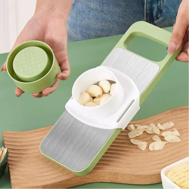 Multifunctional Vegetable Slicer