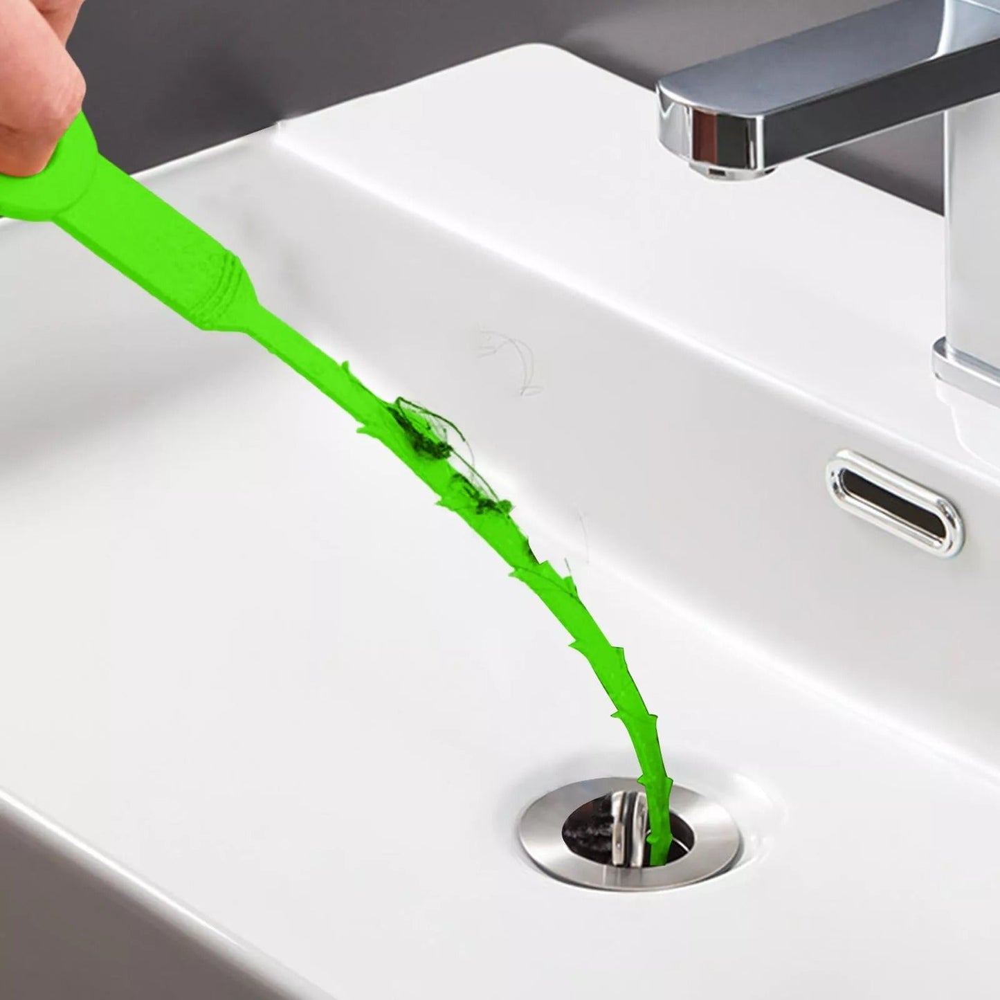 1PC Kitchen Sink Cleaning Tool