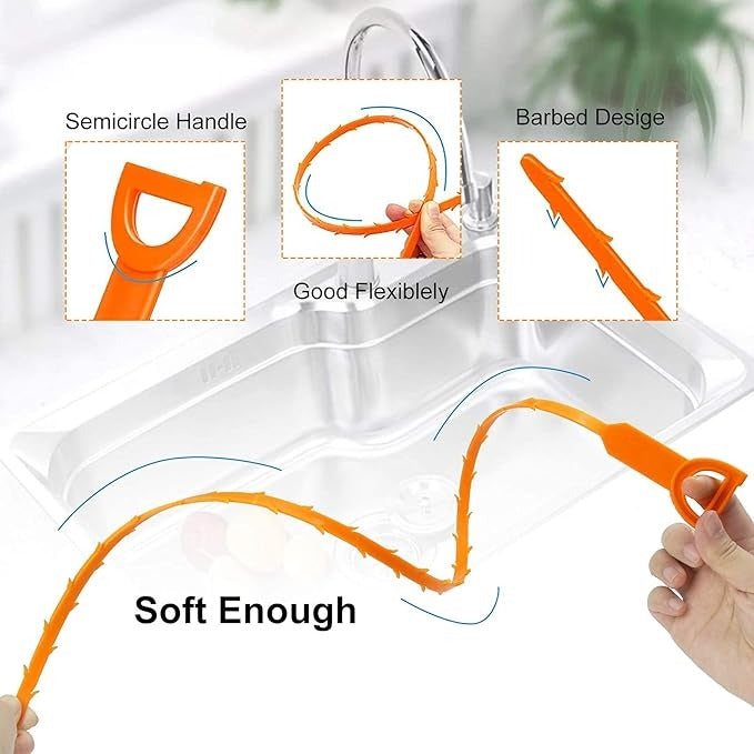 1PC Kitchen Sink Cleaning Tool