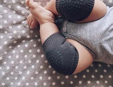 Baby Crawling Anti-Slip Knee Pad.