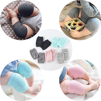 Baby Crawling Anti-Slip Knee Pad.