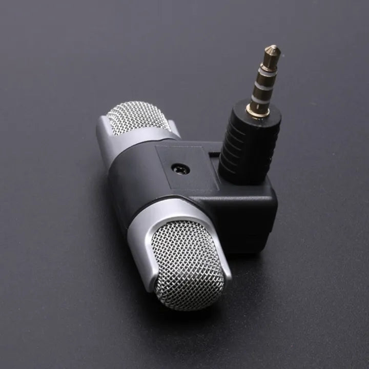 Mini Portable Microphone Mic