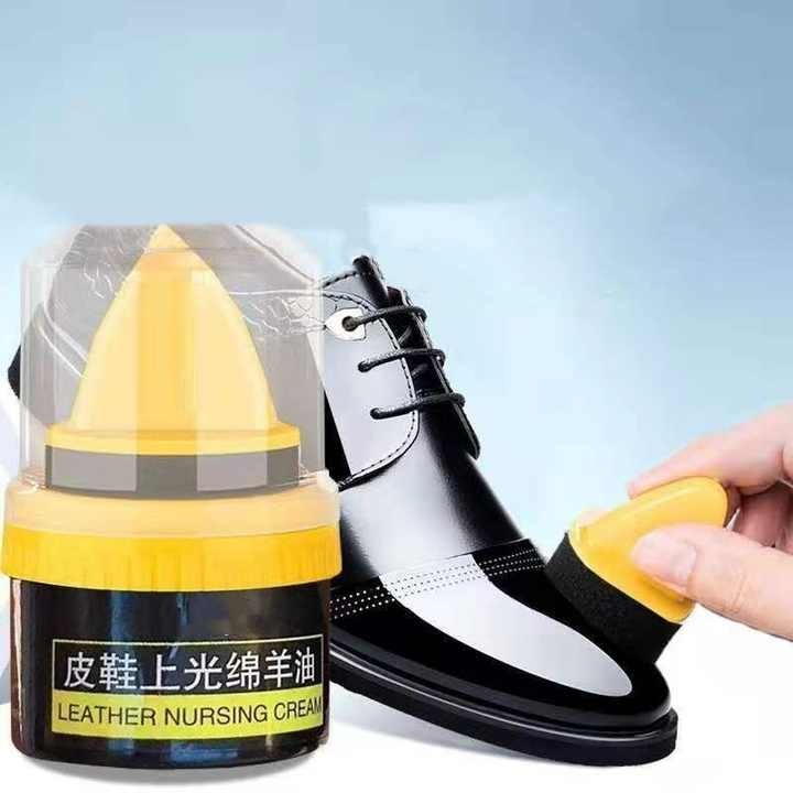 Leather Care Shoes Polish