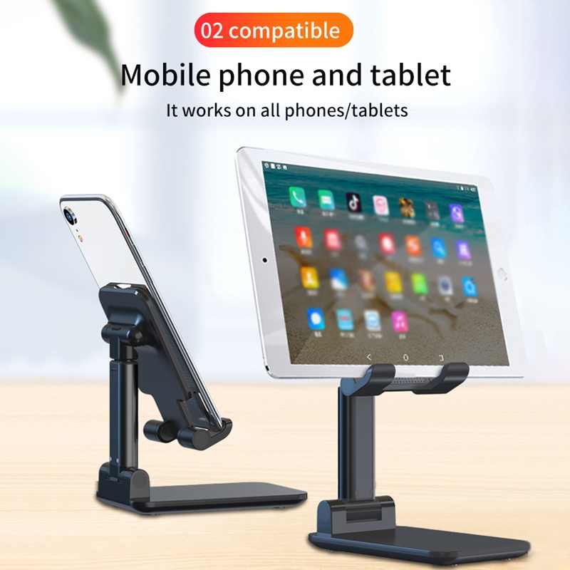 Portable Adjustable Cell Phone Stand